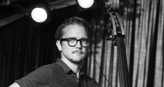 Upright Bass and Mixing - Eivind Opsvik