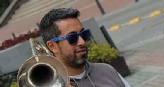 Trombonits, arranger, editor - Sebastián Rodríguez