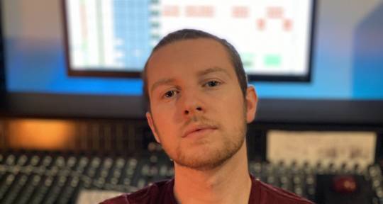 Producer/Mix Engineer - Jackson Rau