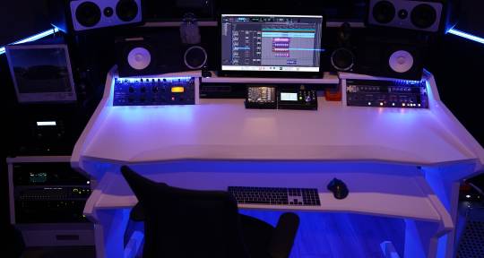 Recording Studio - OverDubb Studio
