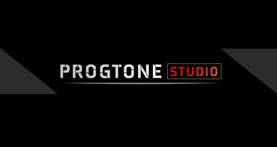 Recording Studio, Mix/Master - Progtone Studio