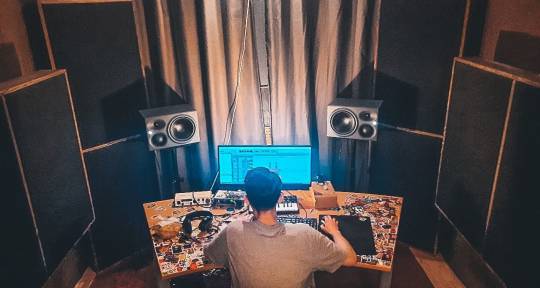 Mixing - Maksim