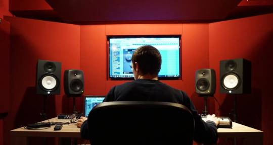 Mixing Engineer - Benjamin de Jong