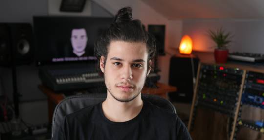 Mixer, Producer, Engineer. - Almog Itzhak