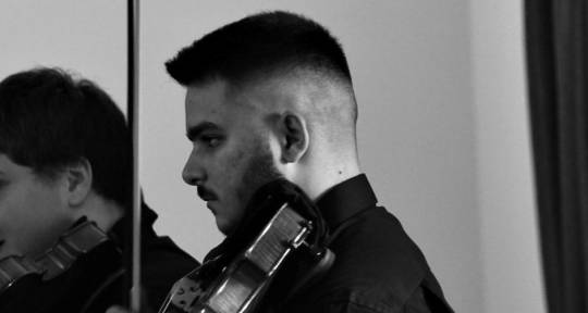 Composer, Producer, Violinist - Lampis