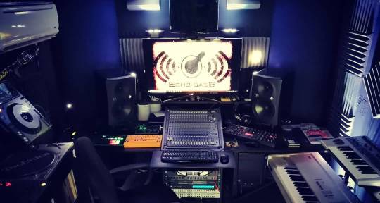 Remote Mixing & Mastering - Echo Base Studios