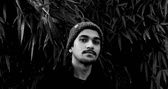 Singer-songwriter, composer - Sahil Haque