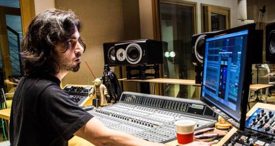 Studio Mix and Master Engineer - Mariano Ast