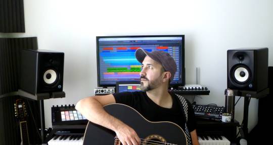 Producer | Musician | Composer - Vachantu