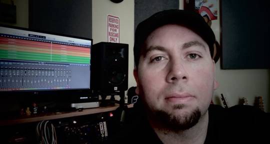 Mixing, Session Guitarist - Distilled Sounds Productions