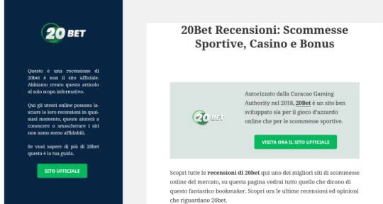 Bet Italia - Bet Italia