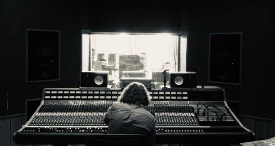 Mixing & Mastering engineer - Rasmus Olander