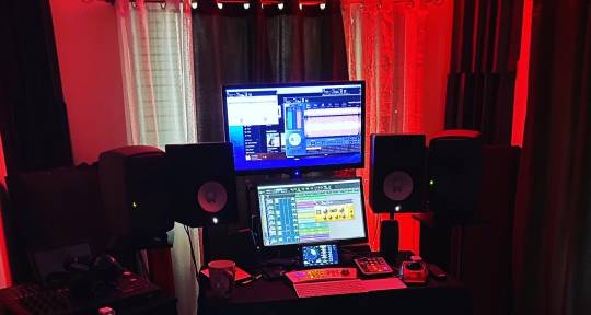 Mixing & mastering Engineer  - Lazarusmusiq