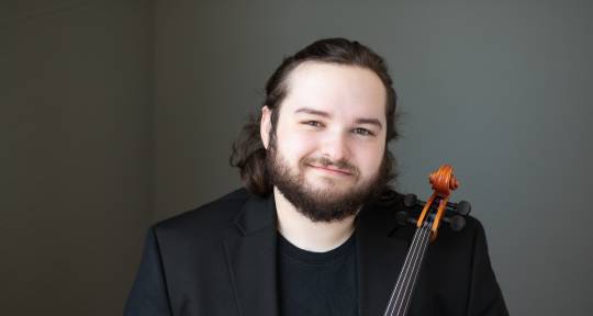 Violin/Viola//String Arranger - Patrick Monnius