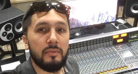 Music Producer, Mix Master - Timur Kerimov