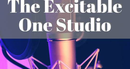 Recording studio - The Excitable One Studio