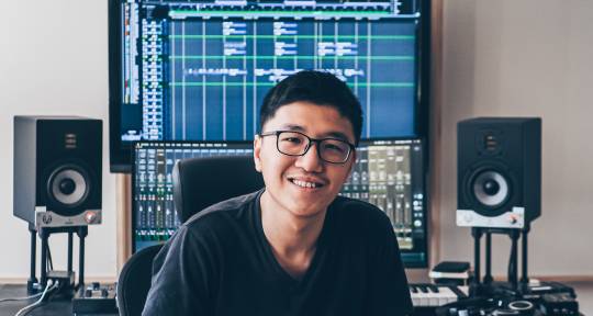 Producer, Studio, Mixer - Shane Heng