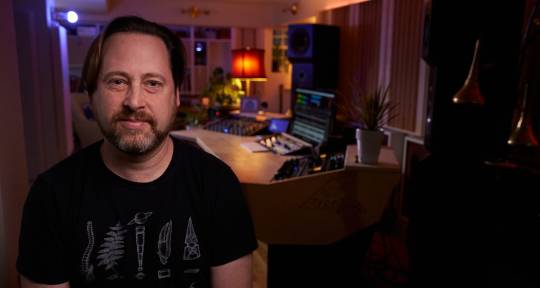 Mastering For Digital & Vinyl - Mat Leffler-Schulman