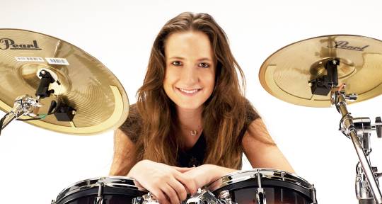 Session Drummer/Percussionist - Nicole Marcus