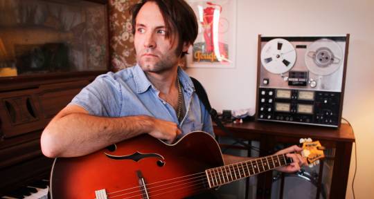 Unique Producer and Songwriter - Robert Ruby