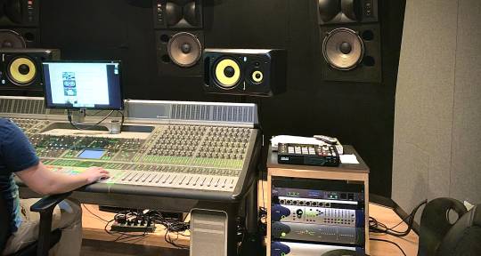 Recording Studio/Record Label - Active Capital Productions