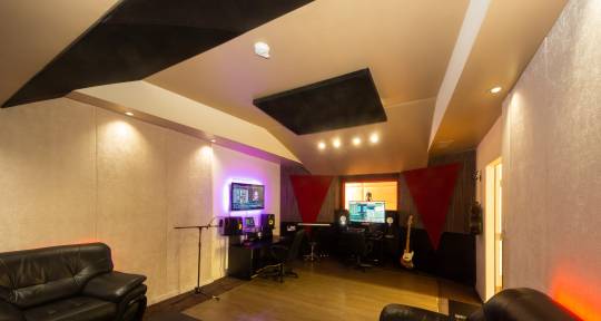 Recording Studio - Left Method Studio