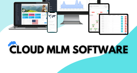 MLM Software Development  - Cloud MLM Software