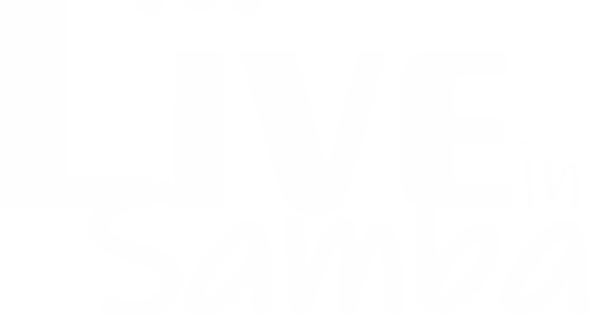 PRODUÇÃO MUSICAL  - LIVE IN SAMBA