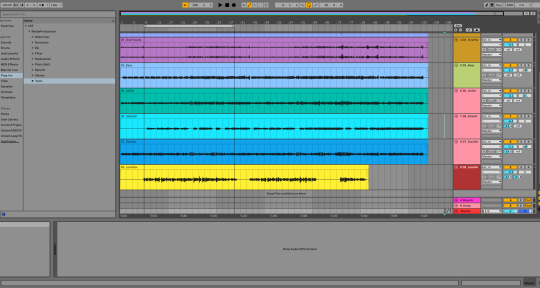 Live/Studio Mixing Engineer. - Jasper