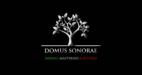 Mixing & Mastering - Domus Sonorae