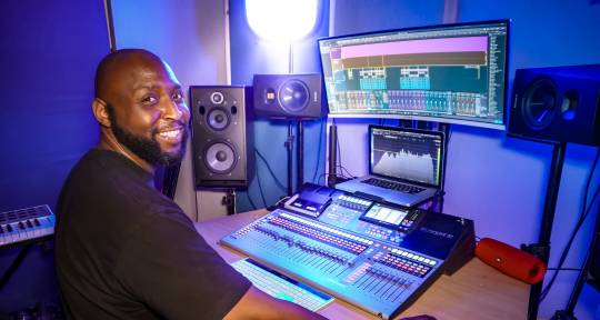 Mixing & Mastering Studio - Ericson Porter