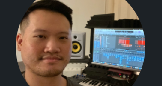 Music Producer, Film Composer - Charles Tsai