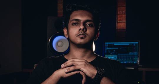 @itsinthemix MIX MASTER ENGG. - CYRIL SAJAN