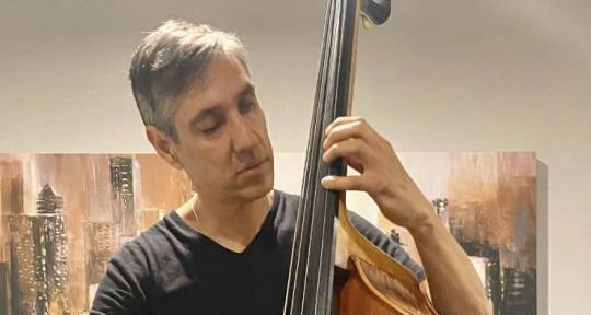 Session Bassist - Brian J Wright