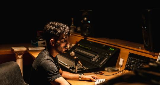 Mixing - Lucas Diniz