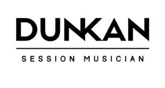 Session bass (Guitar & Synth) - Dunkan Robertson