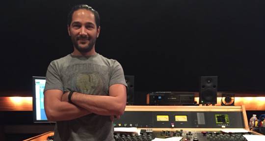 Platinum Mixing Engineer - Aaron Renner