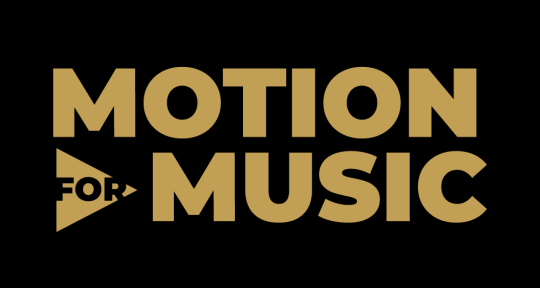 Motion Designer, Canvas Pro - Motion for Music