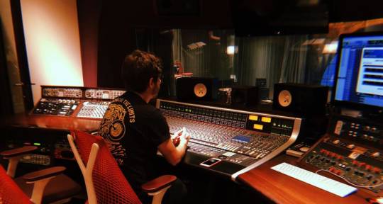 Composer, producer & mixer - Bruno Serra Prod&Mix