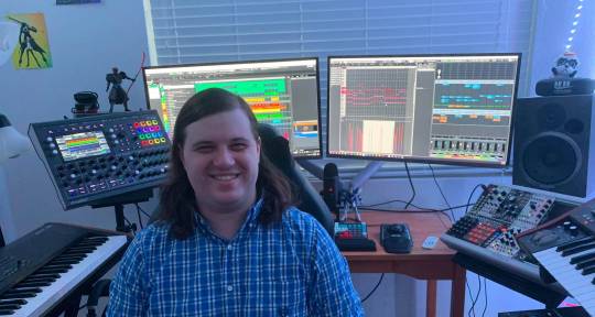 Mixing and Mastering Engineer - Andrew Clark