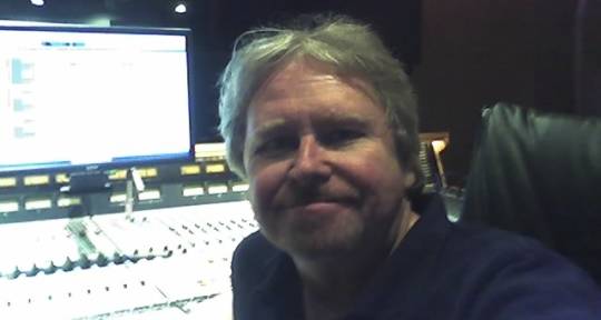 Supervising Sound Editor  - James Barth