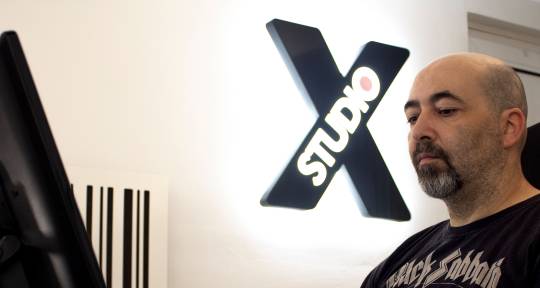 Mix & Mastering Engineer - Stefano De Santi