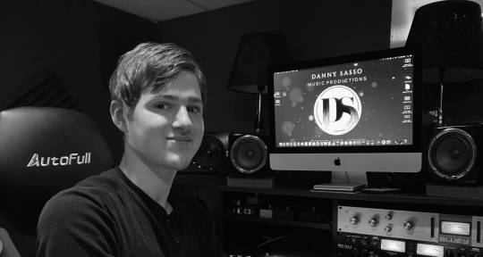 Remote Mixing, Music producer - Danny Sasso