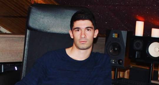 Mixing, Mastering, Production - Samuel Aureliano Trotta