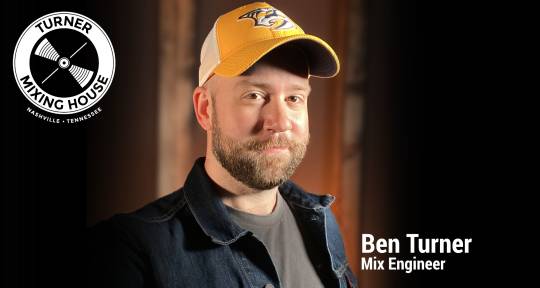 Mixin' for Chicken Pickin' - Ben | Turner Mixing House