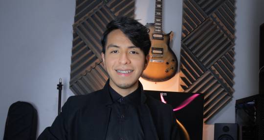 Session Musician / Guitarist - Bryam Aranguri