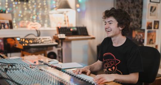 Engineer/Session Musician - Noah Page - Depot Sound