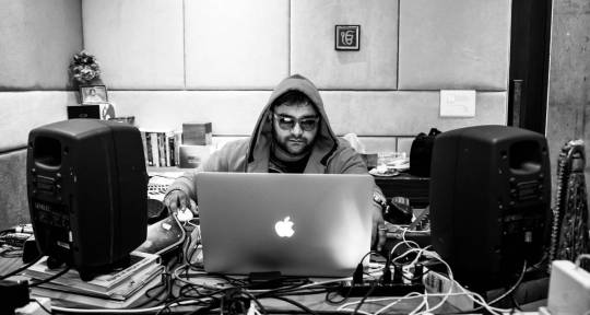 World Class Mixing Engineer - Aakash Jaitly