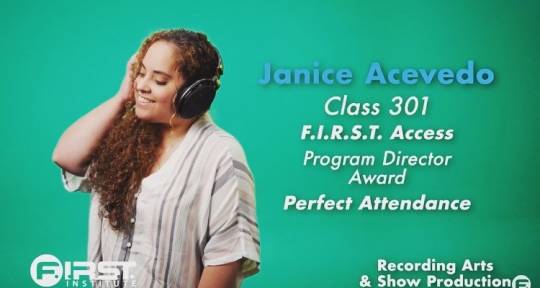 Post, Sound Design, ADR & More - Janice Marie Audio