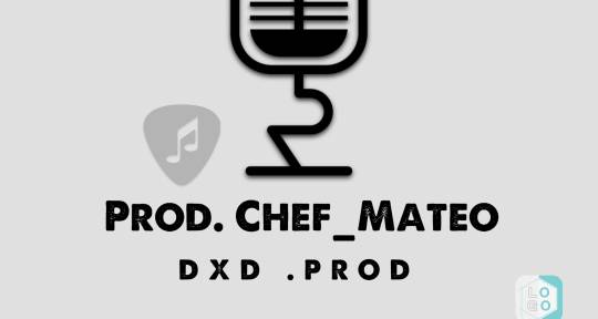 Music Producer, Beatmaker - Chef Mateo